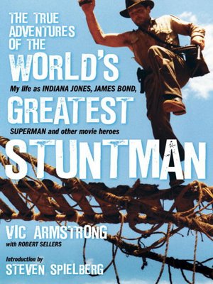 cover image of The True Adventures of the World's Greatest Stuntman